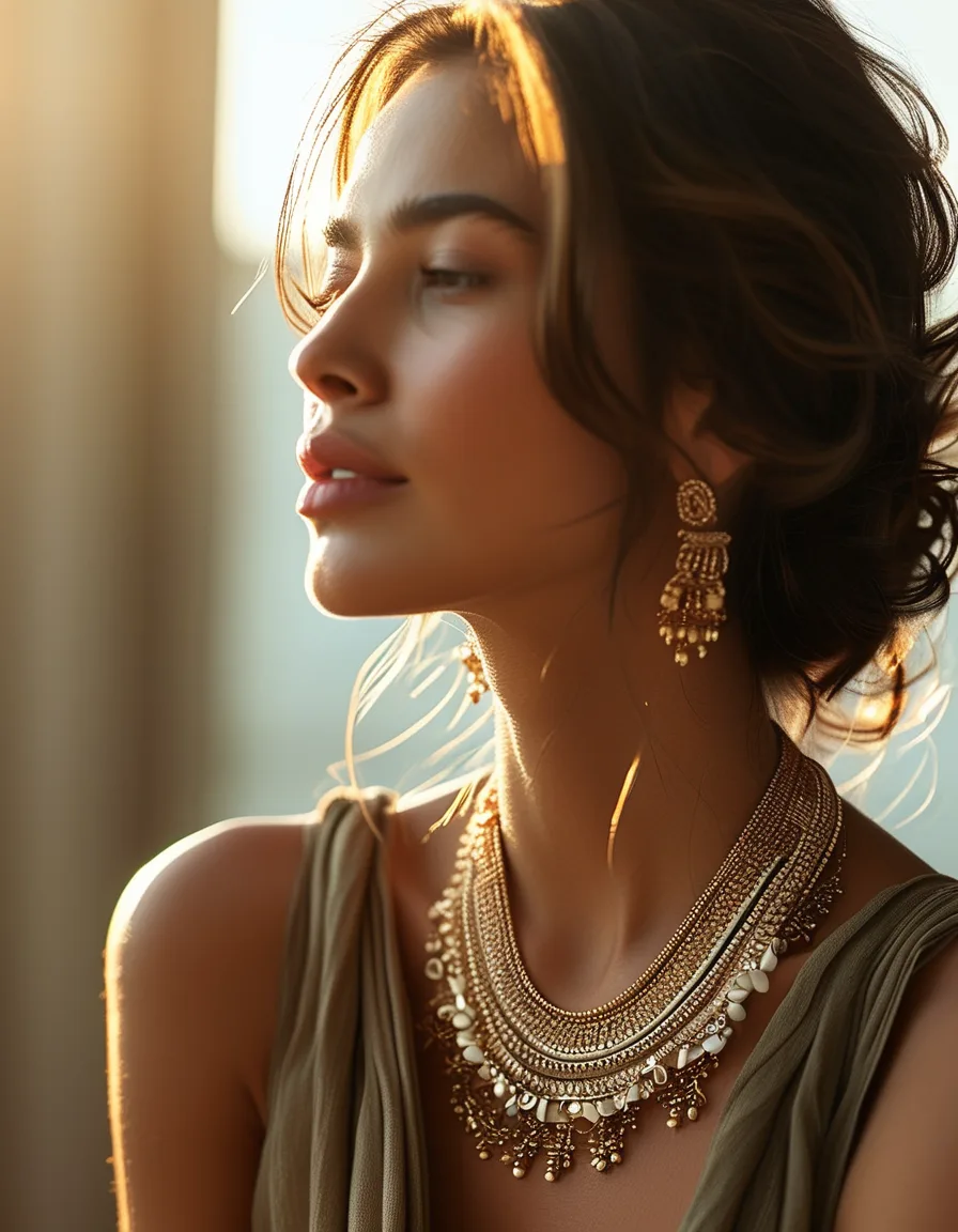 Boho Jewelry: Stacking, Layering and Collecting the Pieces With Stories