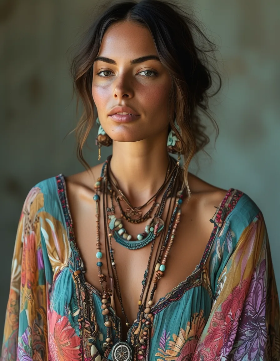 Why Mixing Multiple Boho Prints Only Works Reliably When One Shared Color Thread Runs Through All of Them